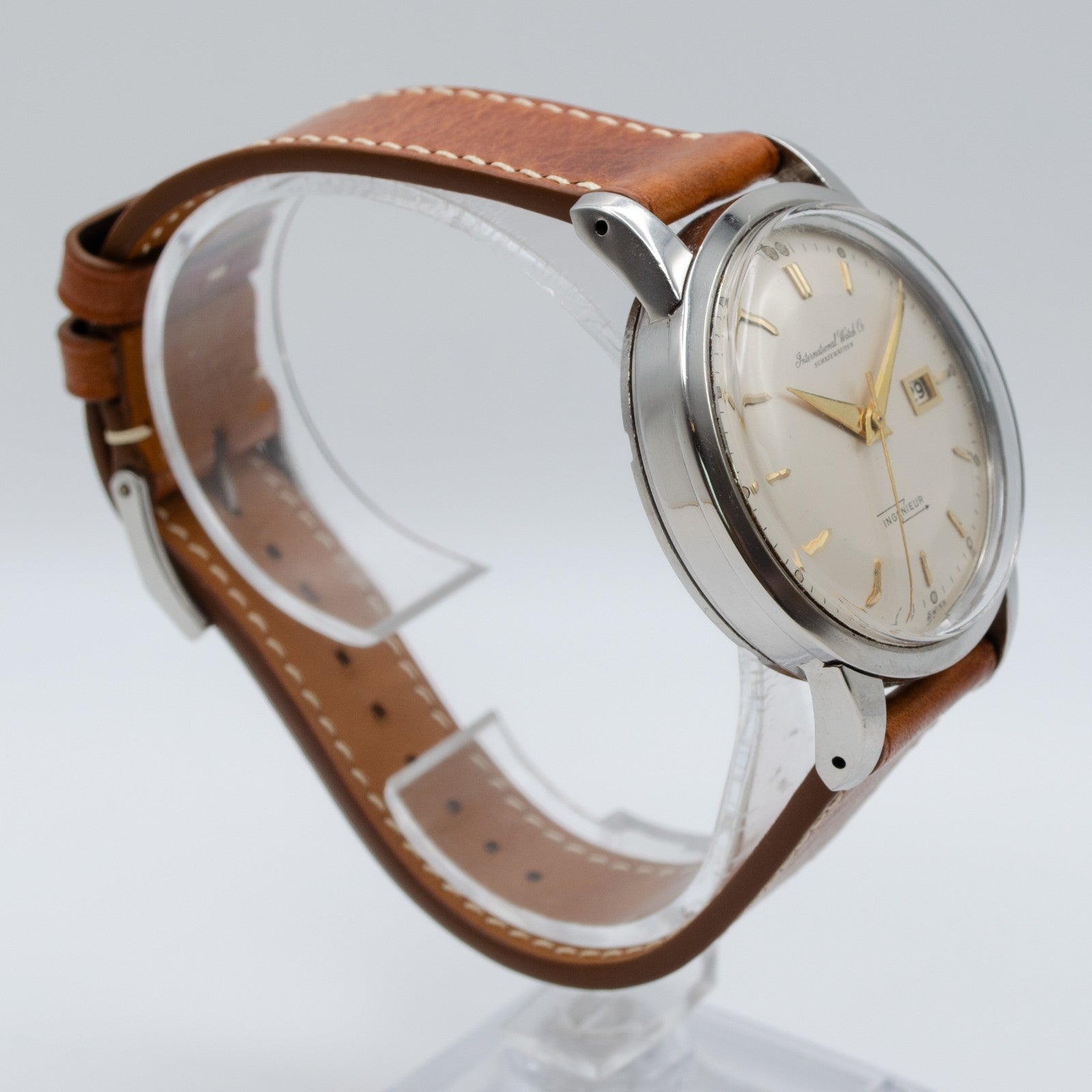 IWC Ingenieur Automatic Ref. 666AD, Cal. 8531, Circa 1960