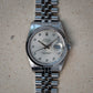 1989 Rolex Datejust 36 Silver Diamond Dial 16234