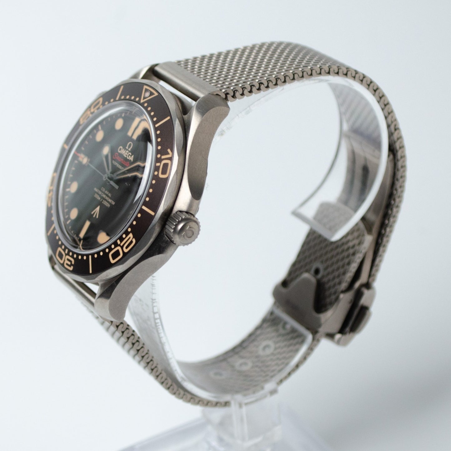 OMEGA Seamaster Diver 300M 007 Edition No Time To Die