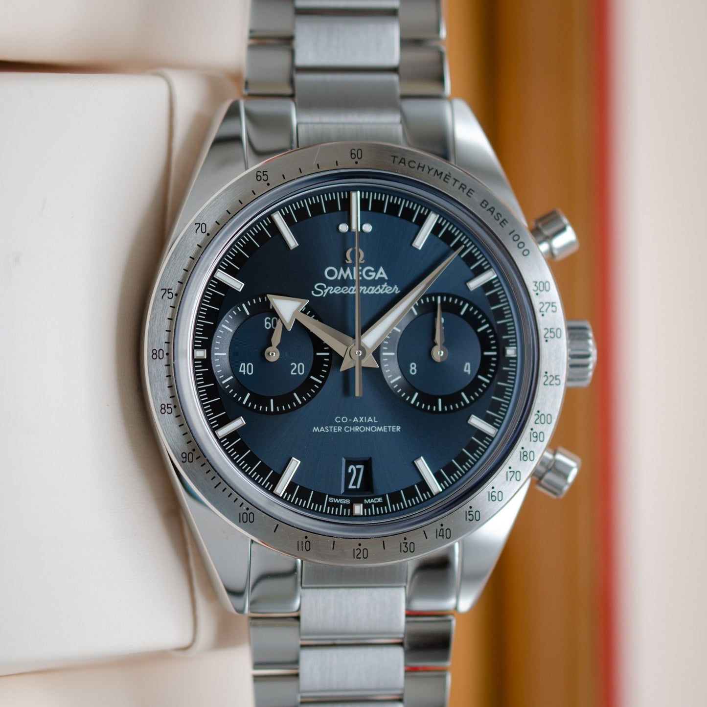 Omega Speedmaster '57 332.10.41.51.03.001 2024 Full Set
