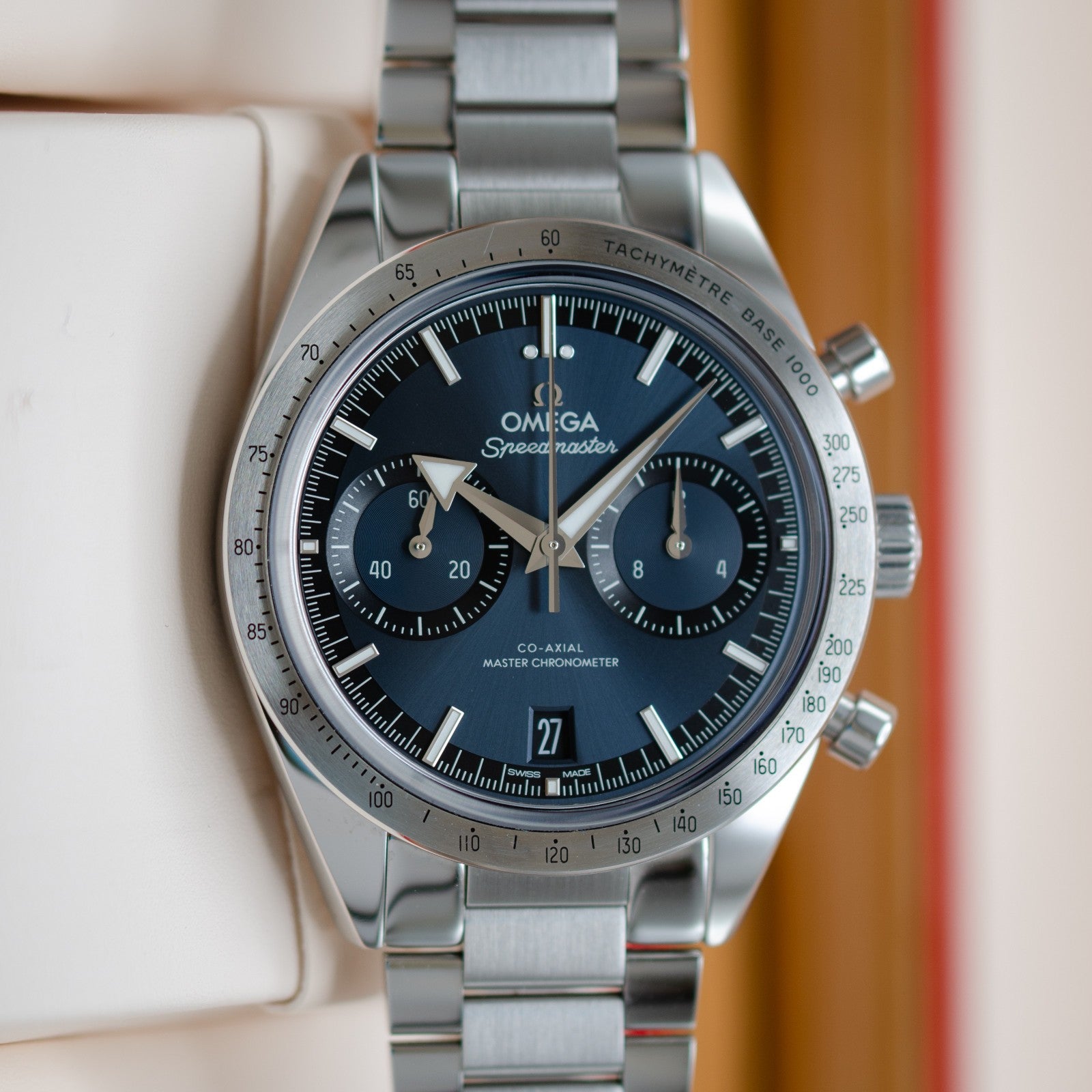 Omega Speedmaster '57 332.10.41.51.03.001 2024 Full Set