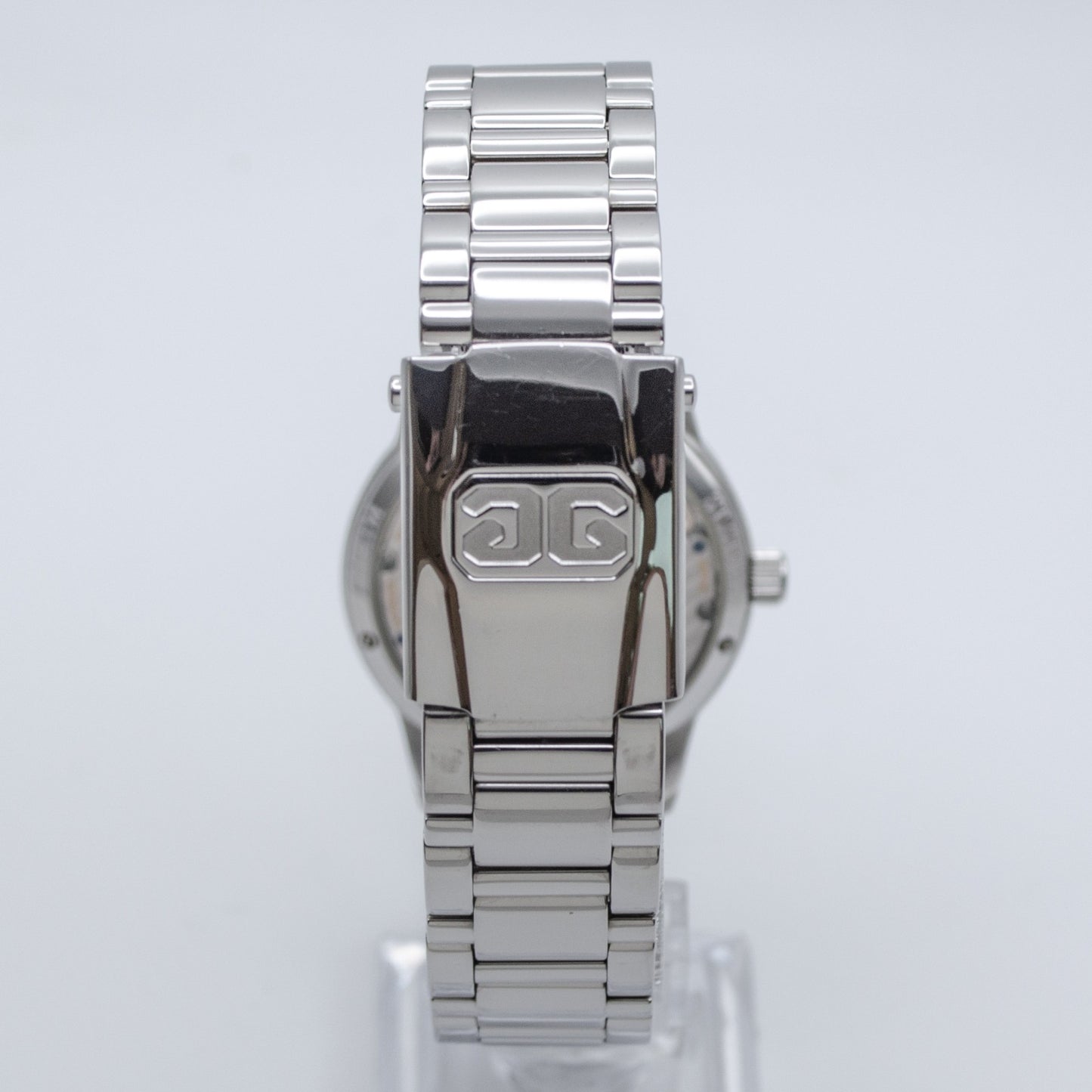 Glashütte Original PanoMaticLunar Silver 1-90-02-02-02-04 Box and papers