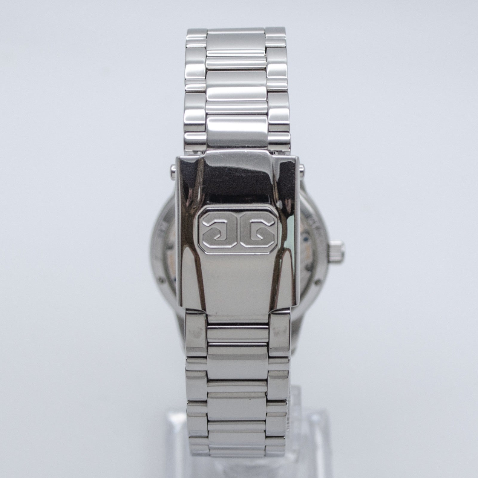 Glashütte Original PanoMaticLunar Silver 1-90-02-02-02-04 Box and papers