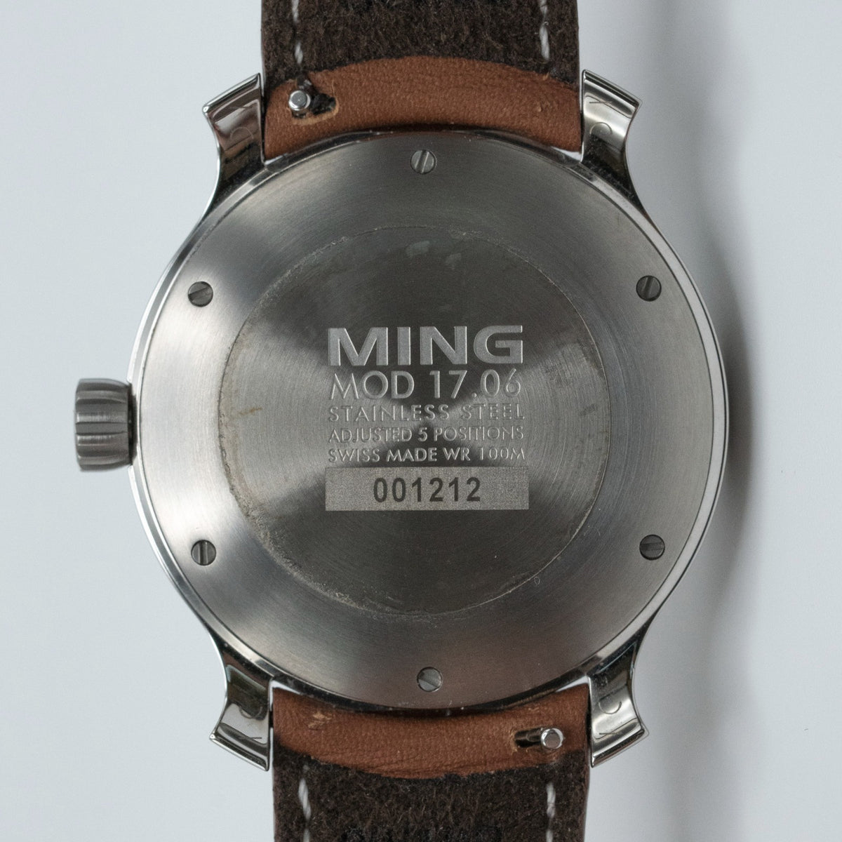 MING 17.06 Copper Full Set 2021