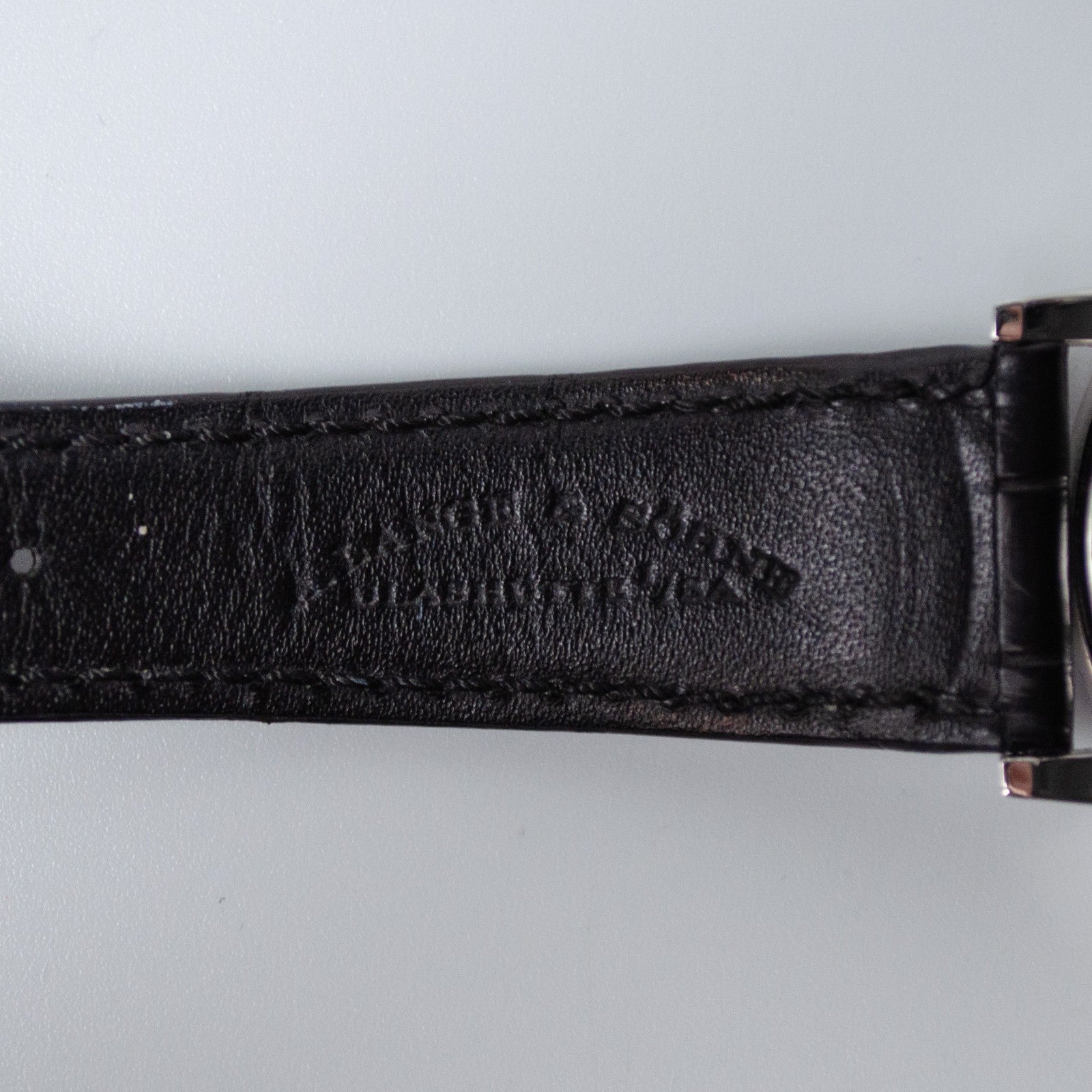 A. Lange & Söhne Grand Lange 1 Platinum 139.025