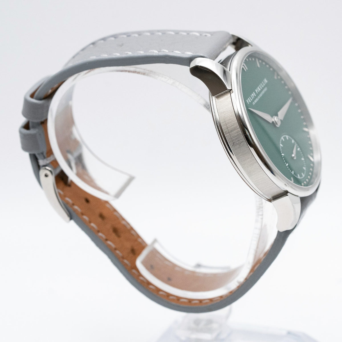 Felipe Pikullik Klassik Green - 2025 with Pouch and Paperwork