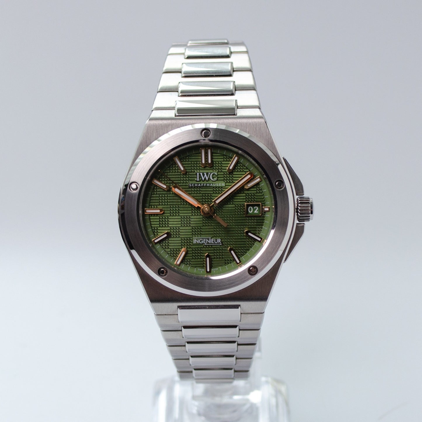 IWC Ingenieur Automatic F1 Limited Edition