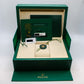 Rolex Datejust 41 Chocolate Dial Fluted Jubilee 2026 126331 Full Set