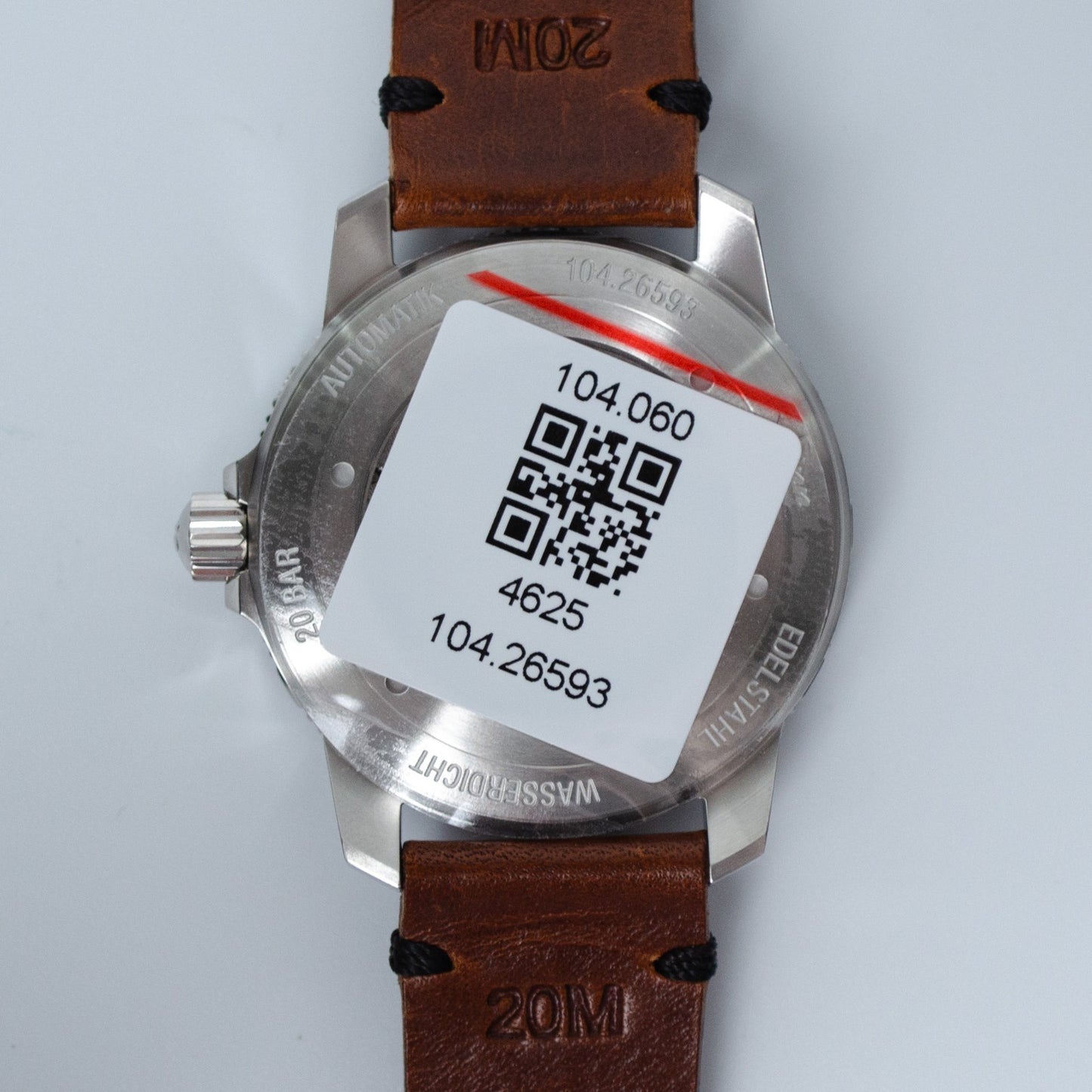 Sinn 104 Classic 12 Unworn