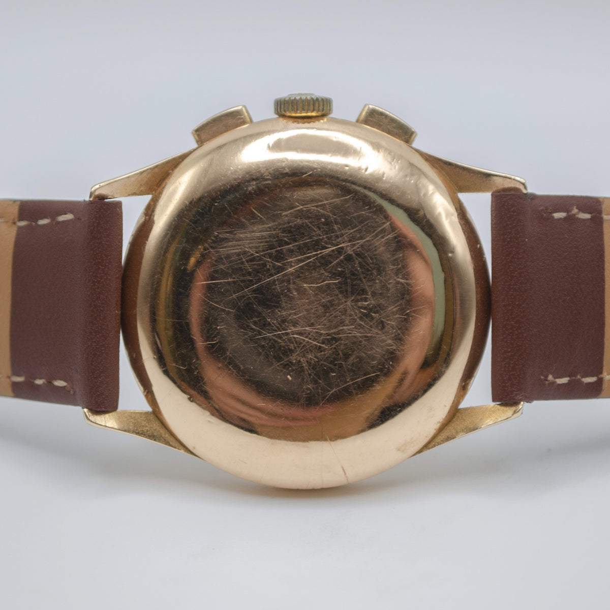 Omega Ref. OT-2872-62 18K Yellow Gold Cal. 320 Chronograph 1959