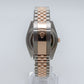Rolex Datejust 41 Chocolate Dial Fluted Jubilee 2026 126331 Full Set