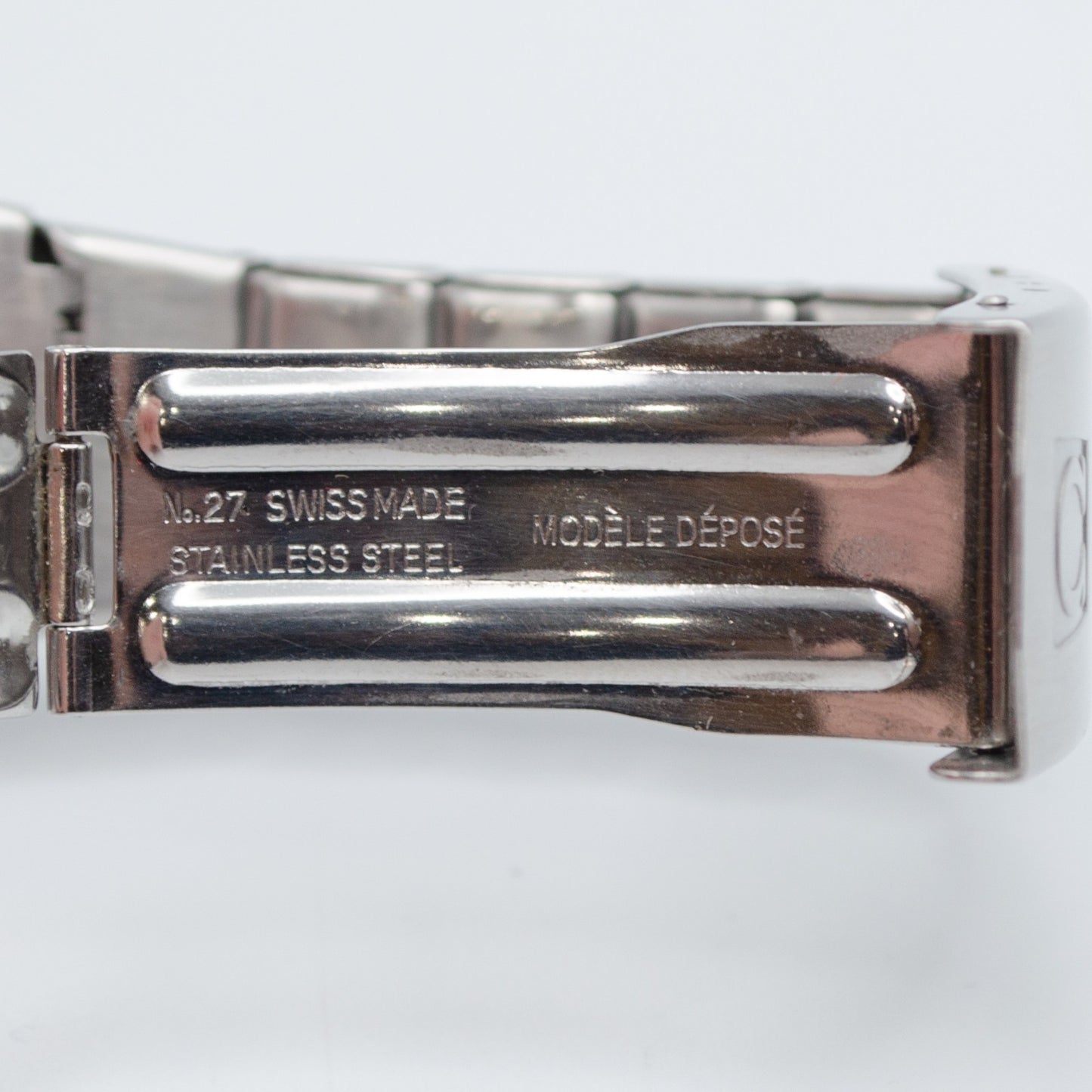 Omega Seamaster MegaSonic 720HZ Lobster 198.0042