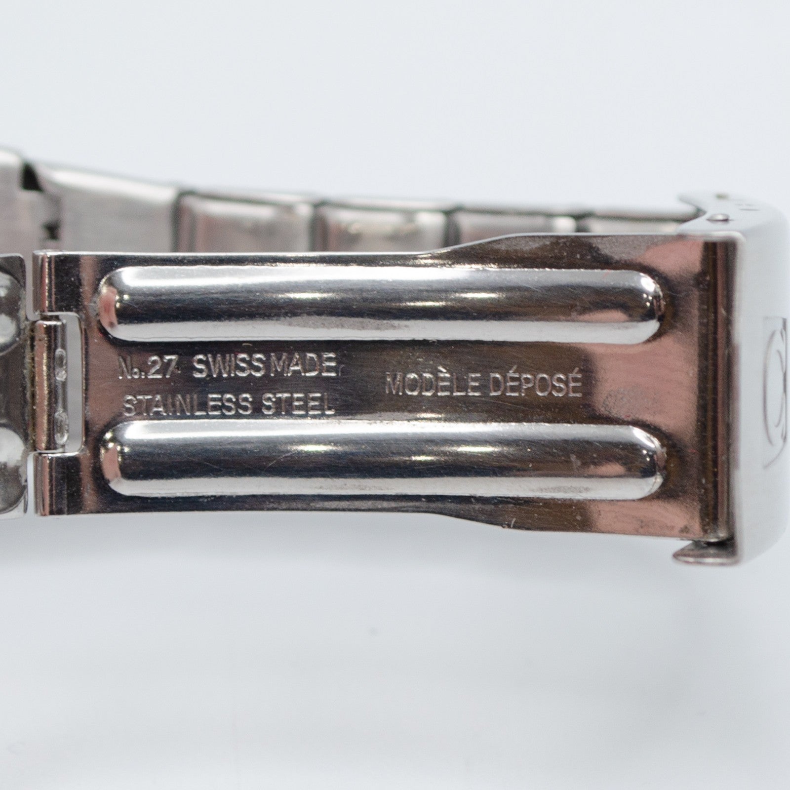 Omega Seamaster MegaSonic 720HZ Lobster 198.0042