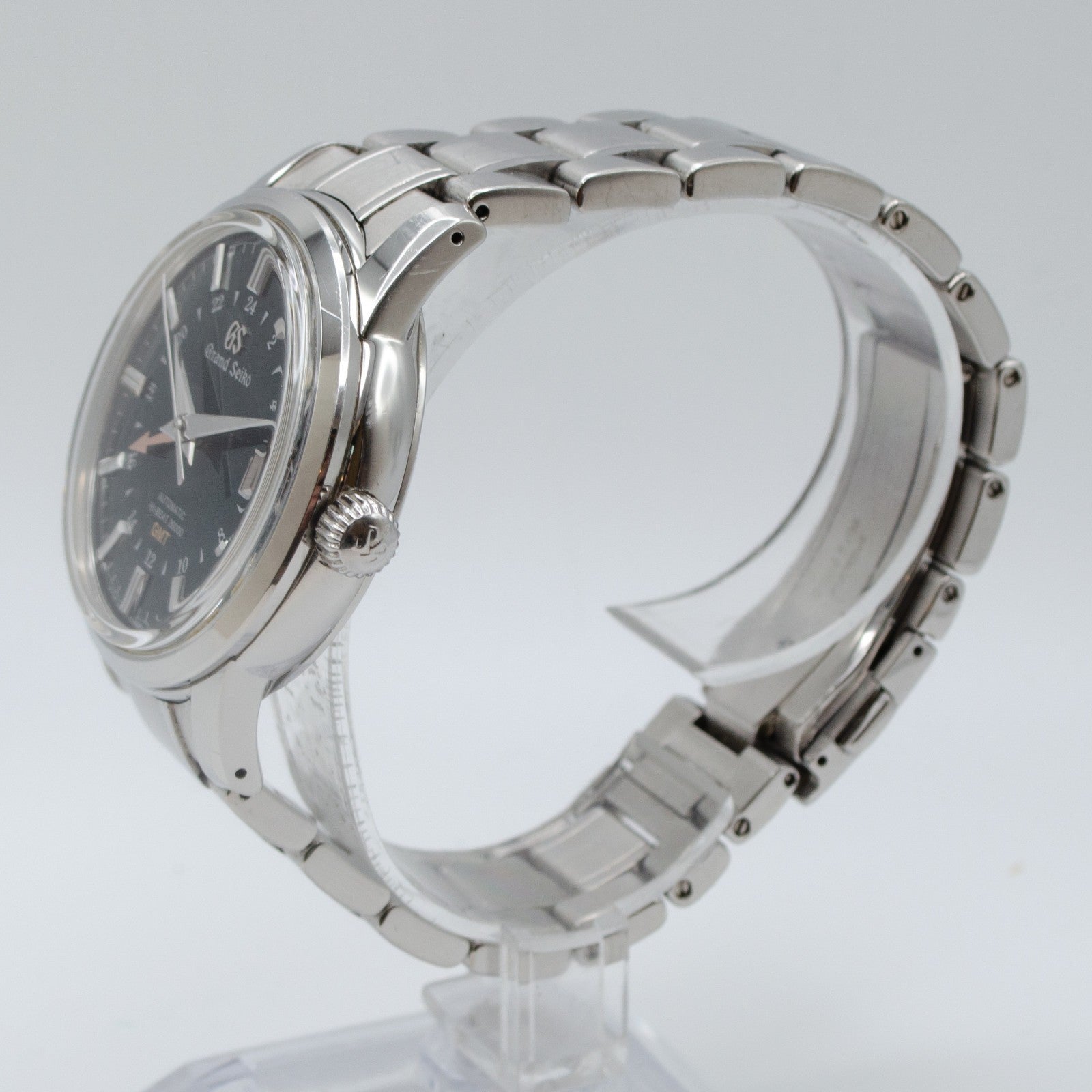 Grand Seiko GMT Four Seasons "Spring Shunbun" Green SBGJ251