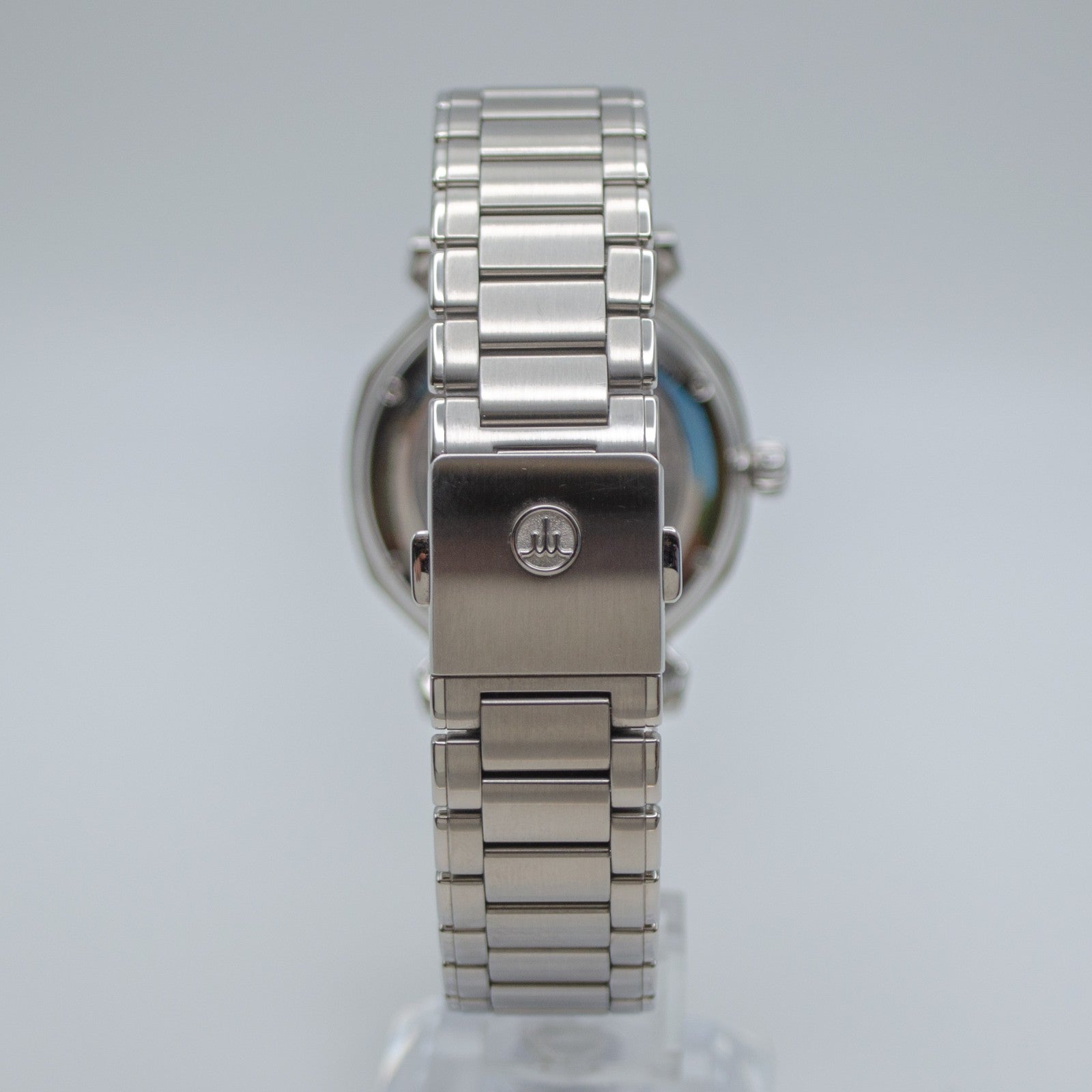 Credor Linealx Mokume Gane GCCD983 Limited Edition of 30 Pieces