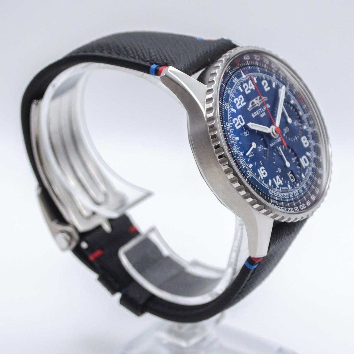 Breitling Navitimer B02 Chronograph 41 Cosmonaute Artemis II Meteorite AB0230