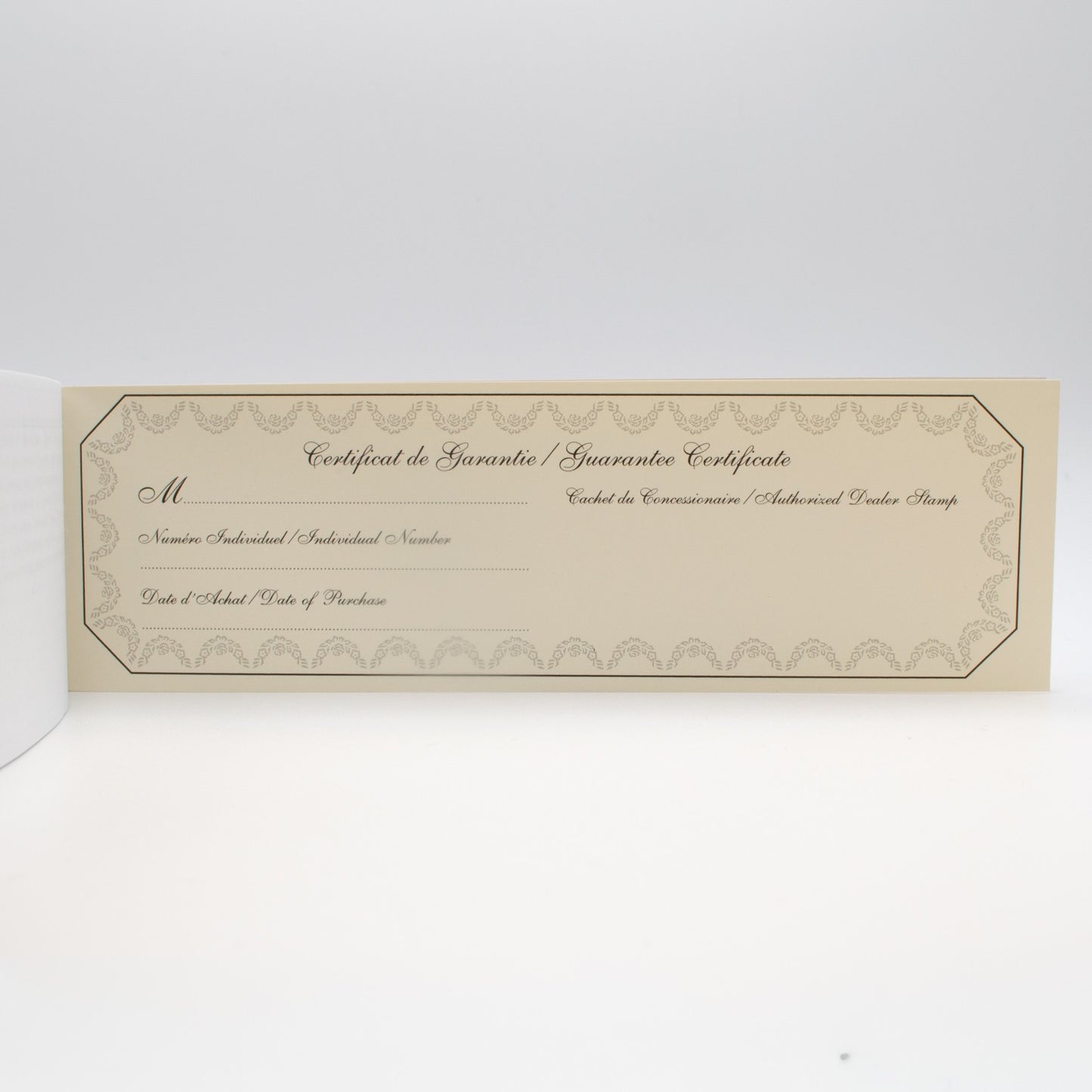 Ultra Rare Cartier C Décor Burlwood Glasses Sunglasses Box Papers 55-18-140