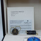 H. Moser & Cie Pioneer Tourbillon Arctic Blue 3804-1208