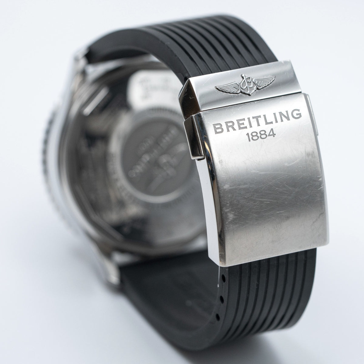 Breitling Navitimer Rattrapante FULL SET AB031021/BF77 2020