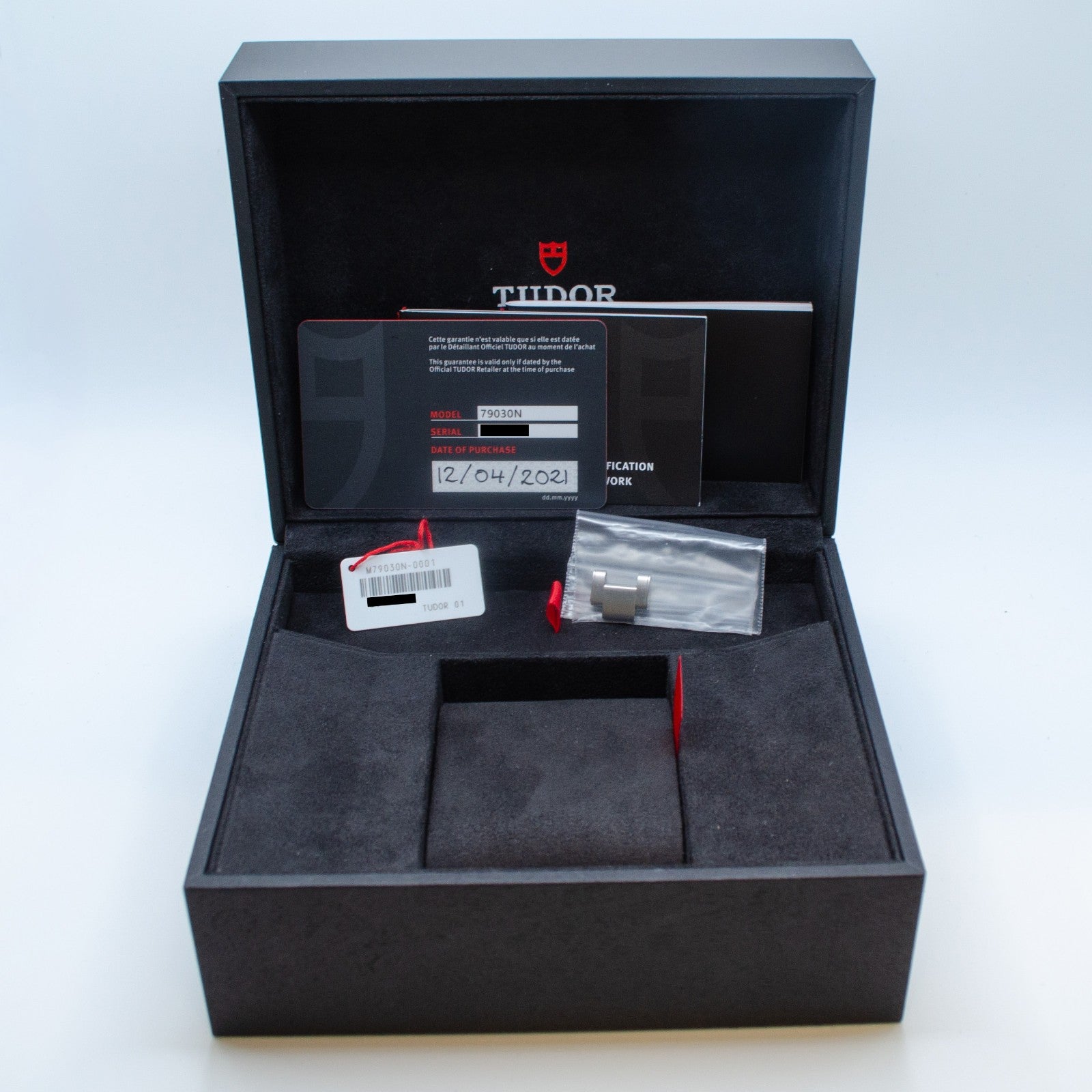 Tudor Black Bay 58 Gilt M79030N Full Set