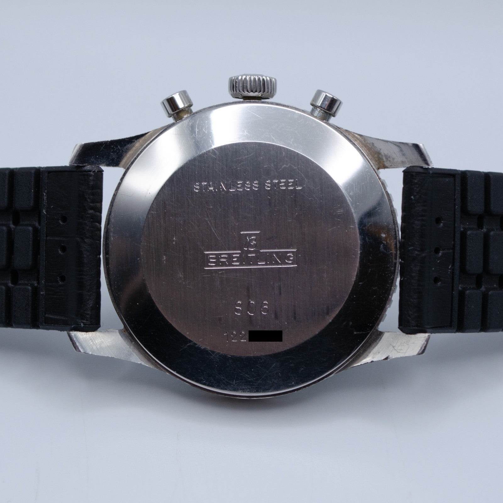 1968 Breitling Navitimer 806  'AOPA' Mk7 Box 10 Dial