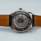 Hermes Arceau Grand Lune AR8.810 SS Blue Dial 2021 Full Set