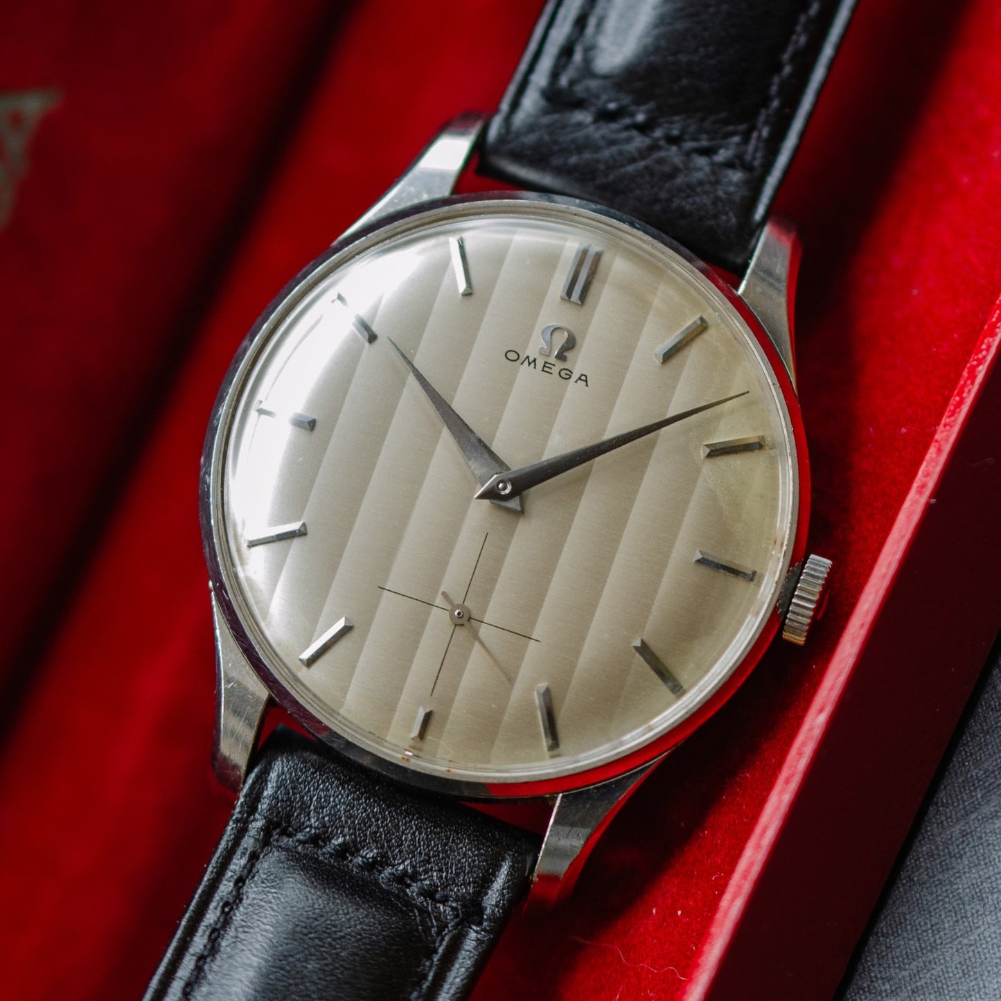 Omega Tuxedo 2890-4 Cal. 267 Circa 1959