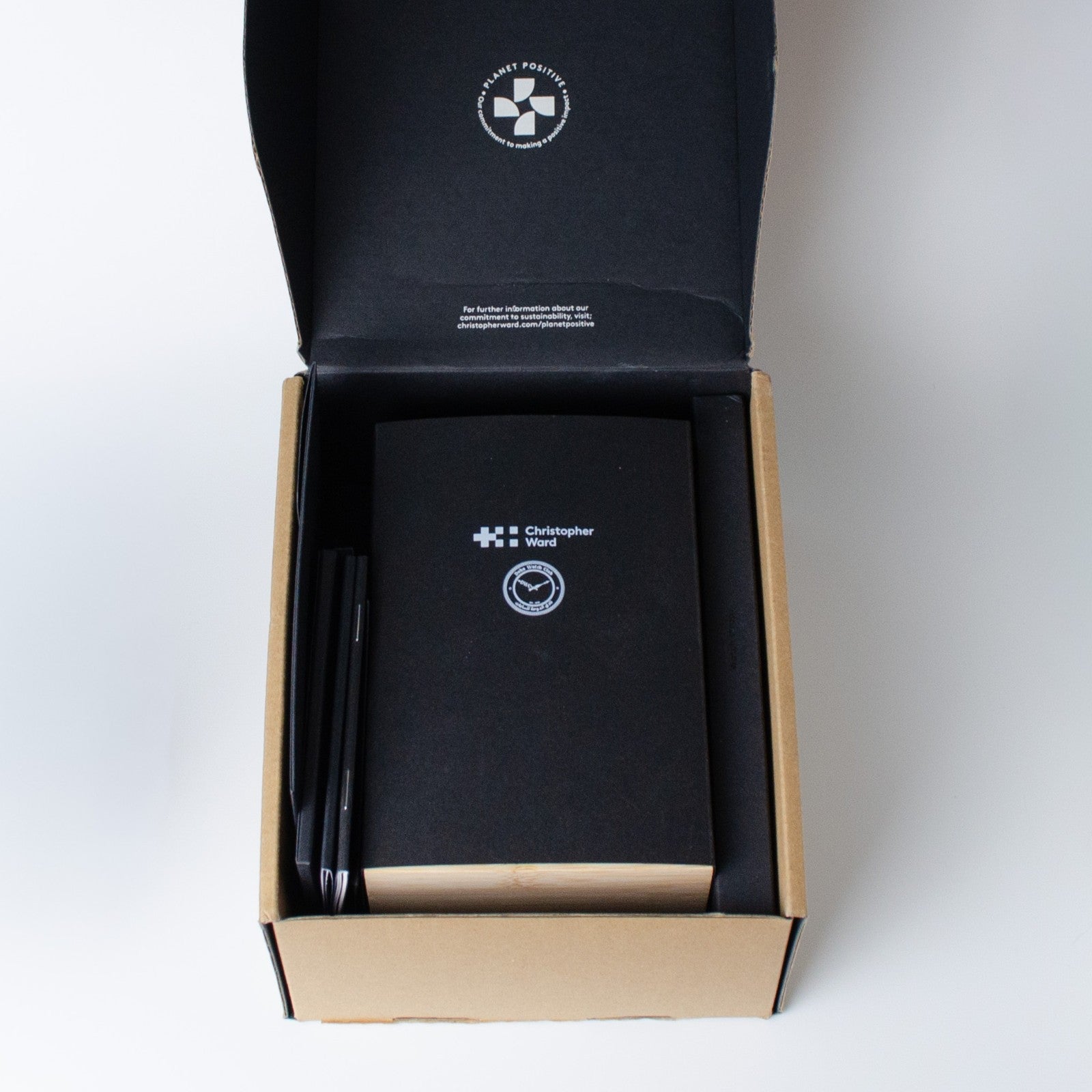 Christopher Ward C1 Bel Canto 'Doha Watch Club' Limited Edition of 30