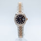 Rolex Lady-Datejust Aubergine Purple Diamond Dial, Diamond Bezel279381RBR-0015
