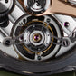 H. Moser & Cie. Pioneer Tourbillon Amber Sand - Bucherer Exclusive