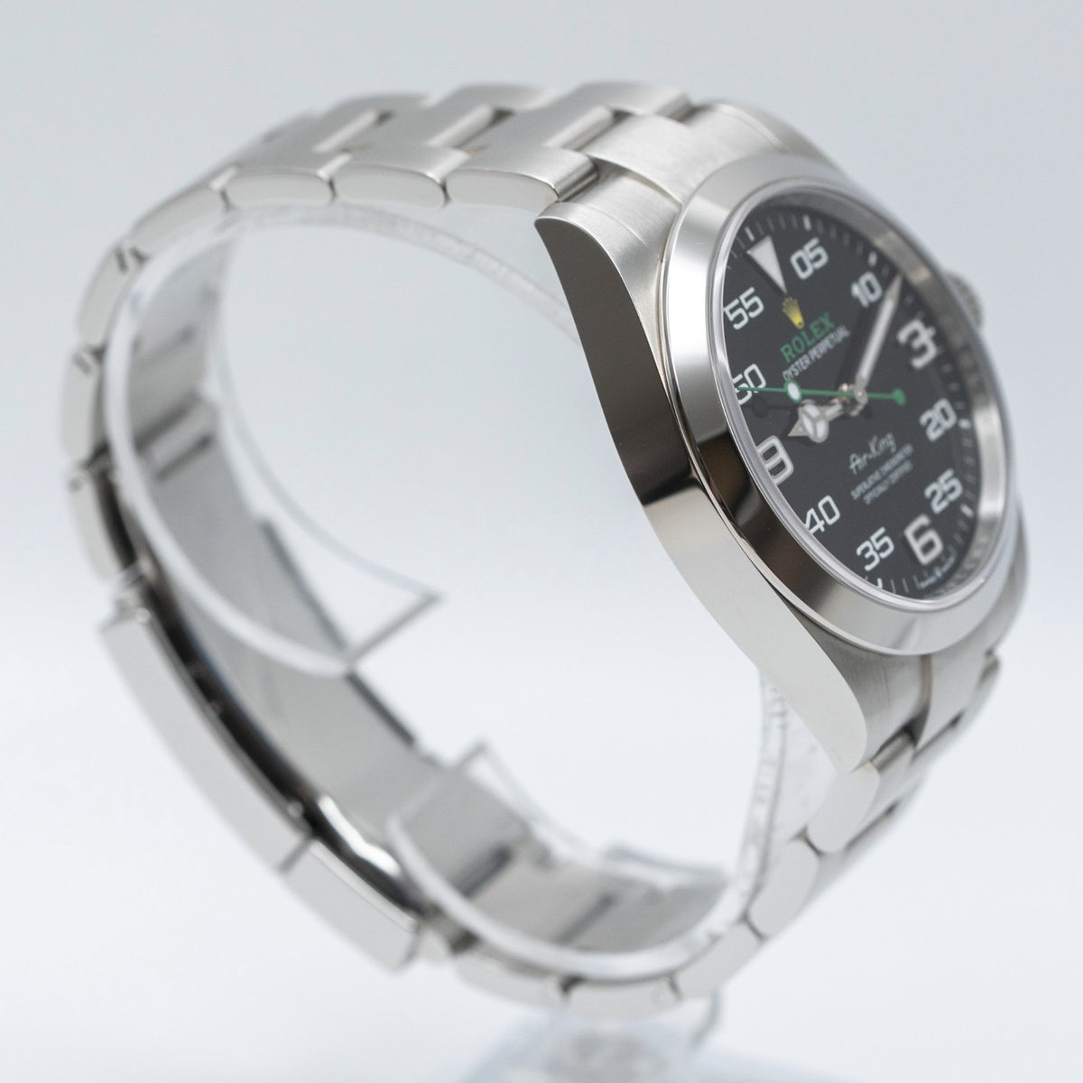 Rolex Air-King 126900 2026 Full Set Excellent Condition