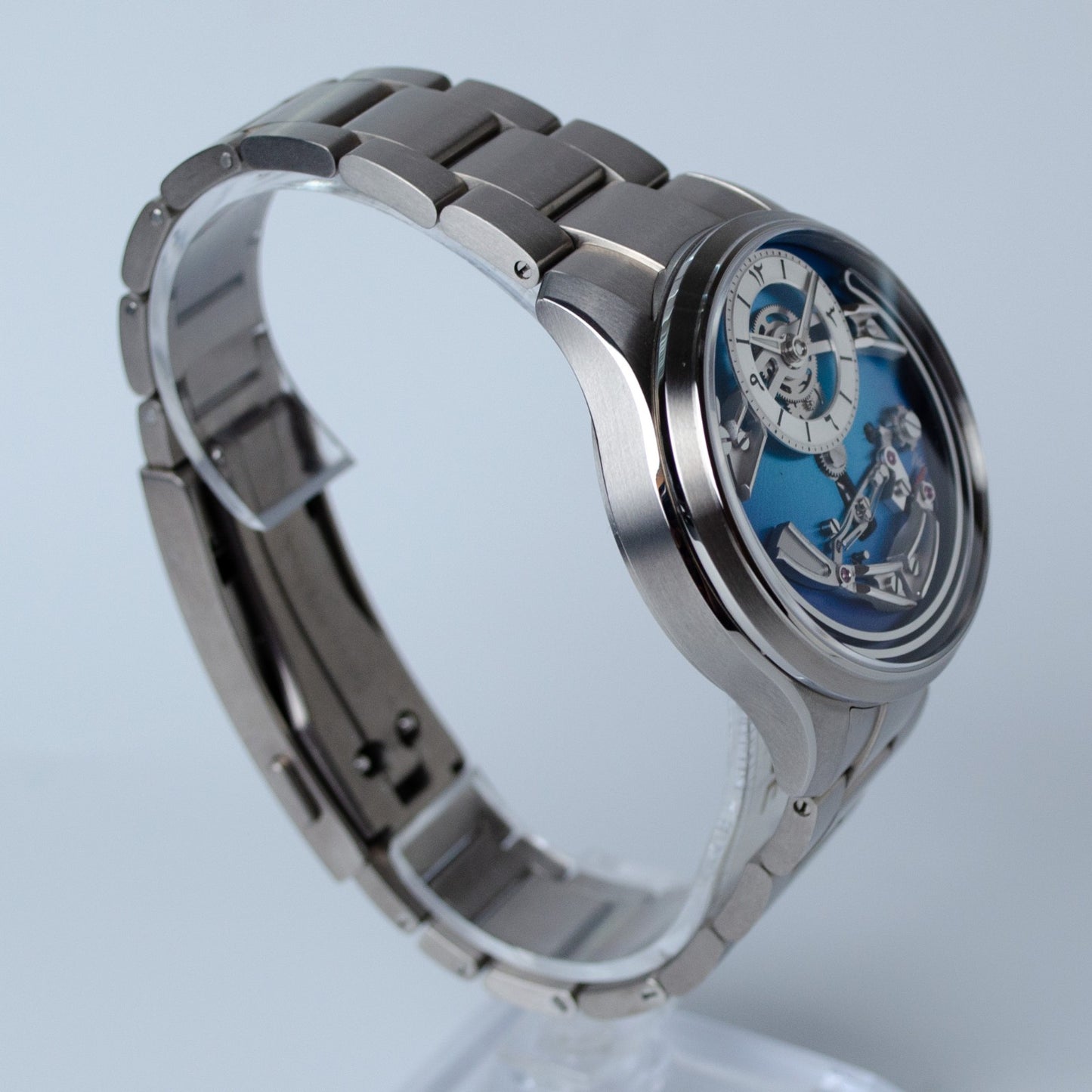 Christopher Ward C1 Bel Canto 'Doha Watch Club' Limited Edition of 30