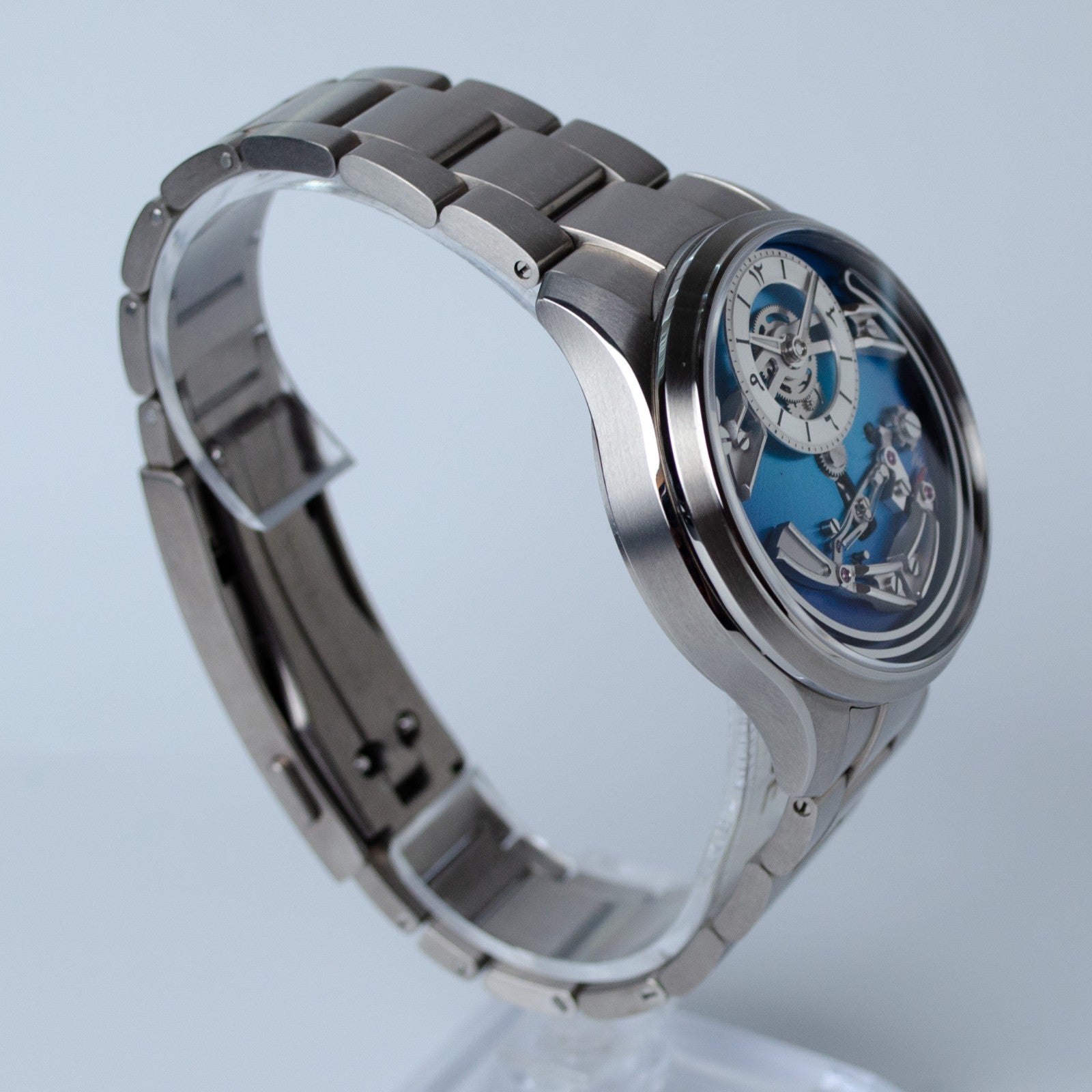 Christopher Ward C1 Bel Canto 'Doha Watch Club' Limited Edition of 30