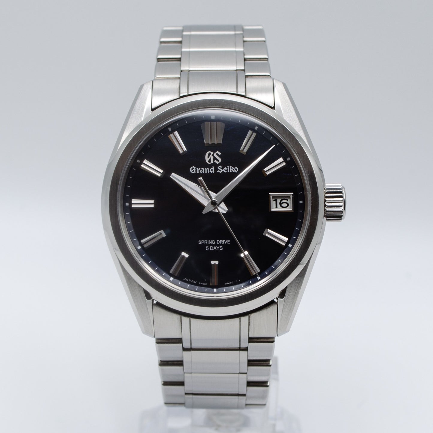 Grand Seiko Evolution 9 Lake Suwa Spring Drive SLGA021