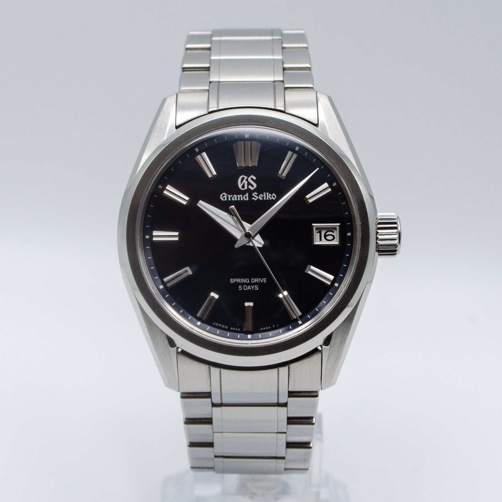 Grand Seiko Evolution 9 Lake Suwa Spring Drive SLGA021