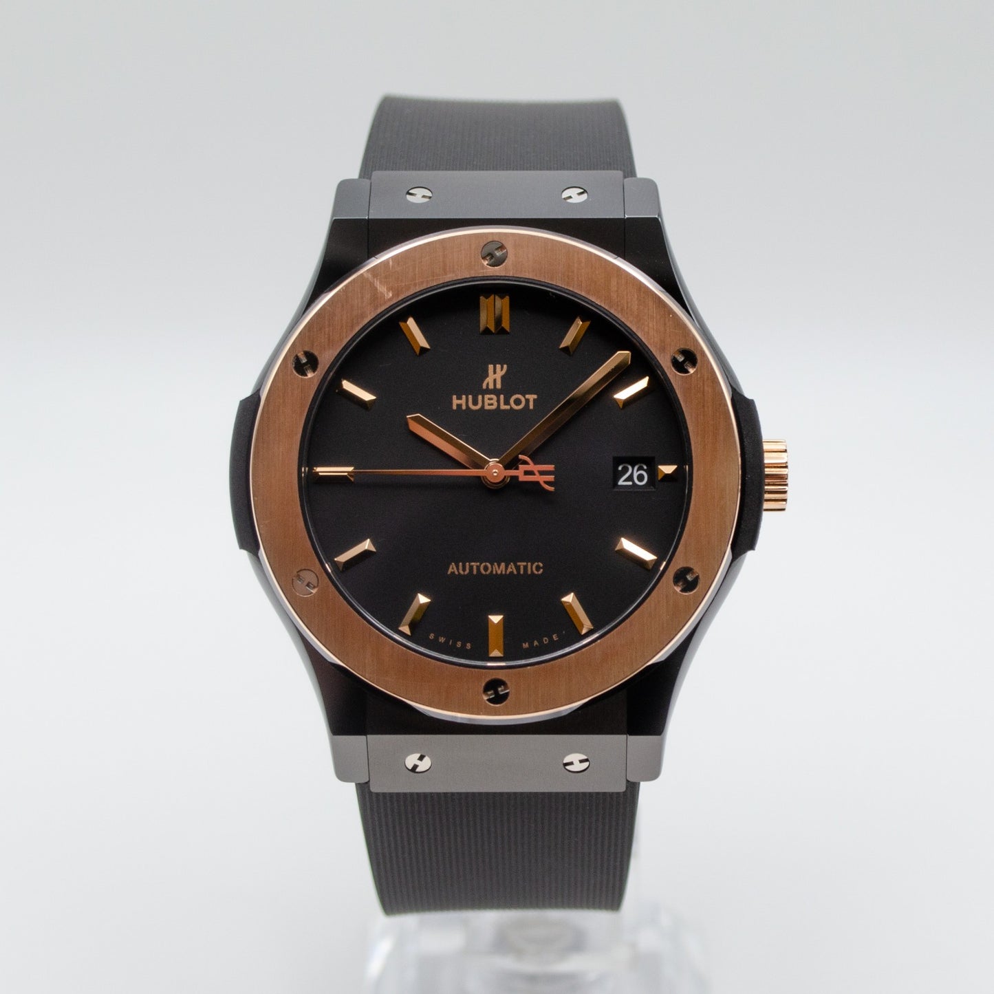 Hublot Classic Fusion Ceramic King Gold 511.CO.1181.RX