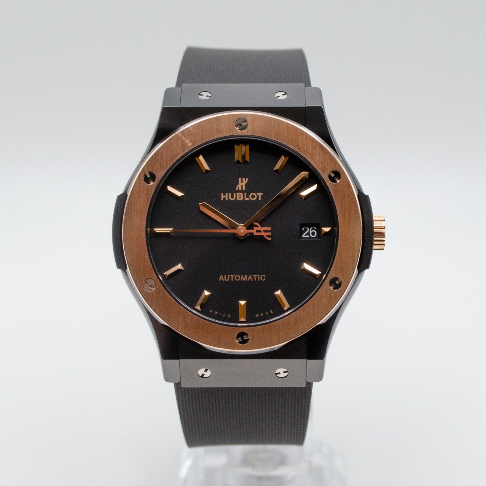 Hublot Classic Fusion Ceramic King Gold 511.CO.1181.RX