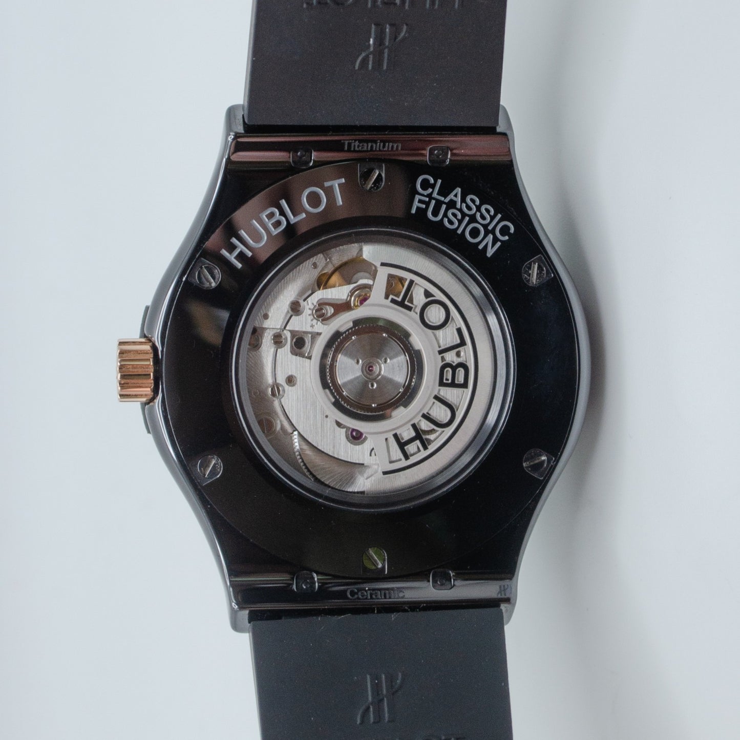 Hublot Classic Fusion Ceramic King Gold 511.CO.1181.RX