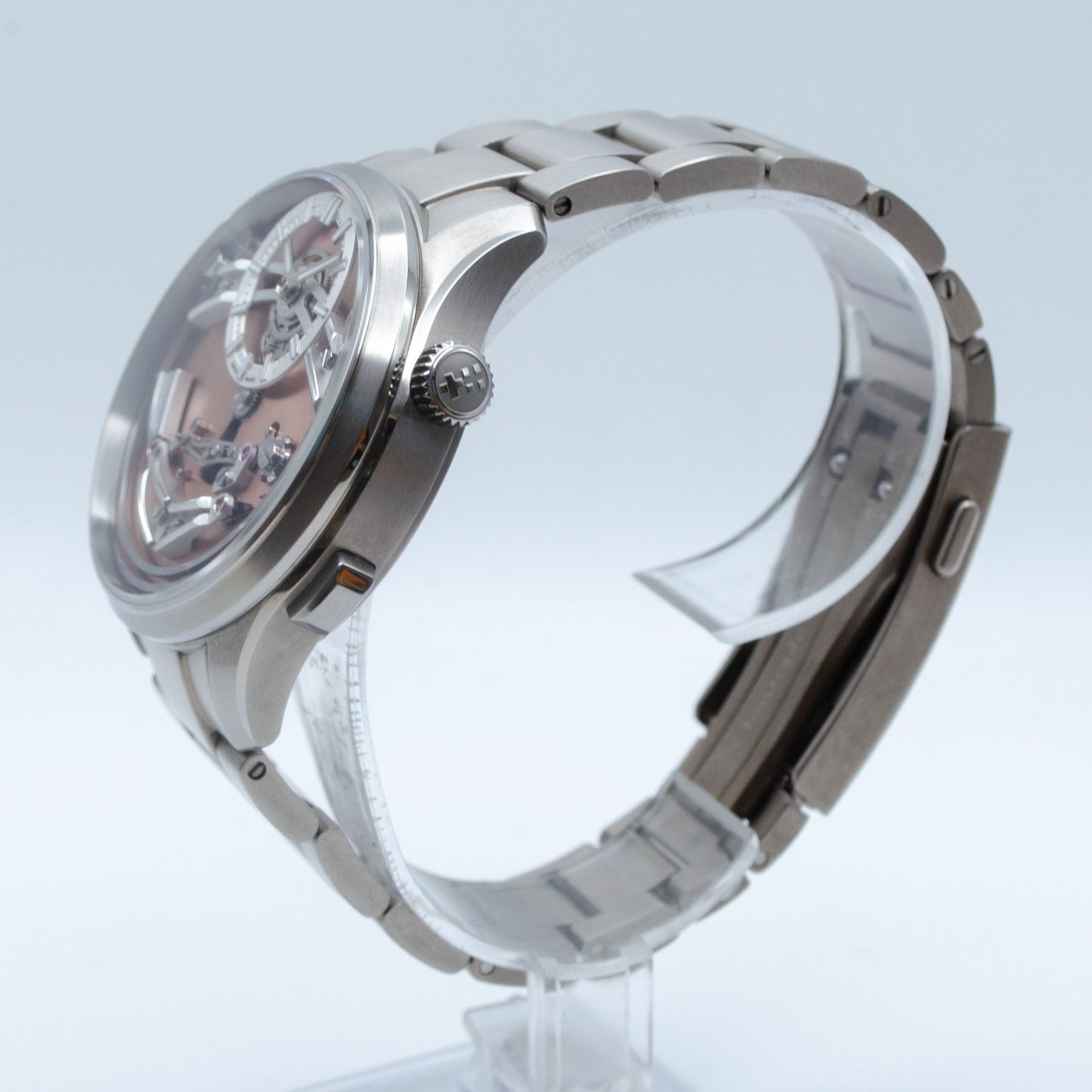 Christopher Ward C1 Bel Canto Rosa