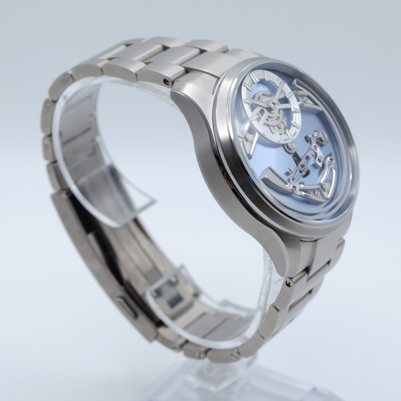 Christopher Ward C1 Bel Canto Cielo