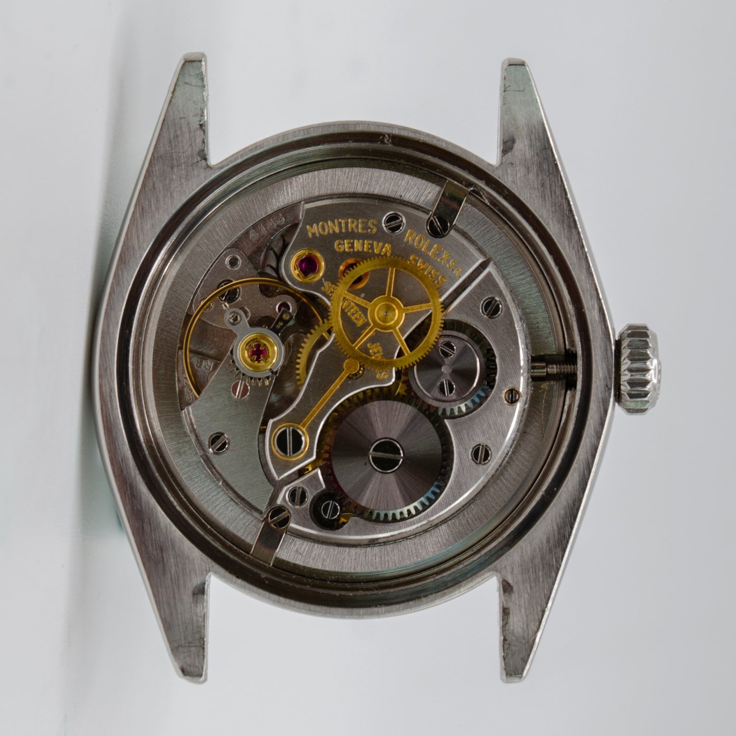 Rolex Oyster Precision 6427 Circa 1968