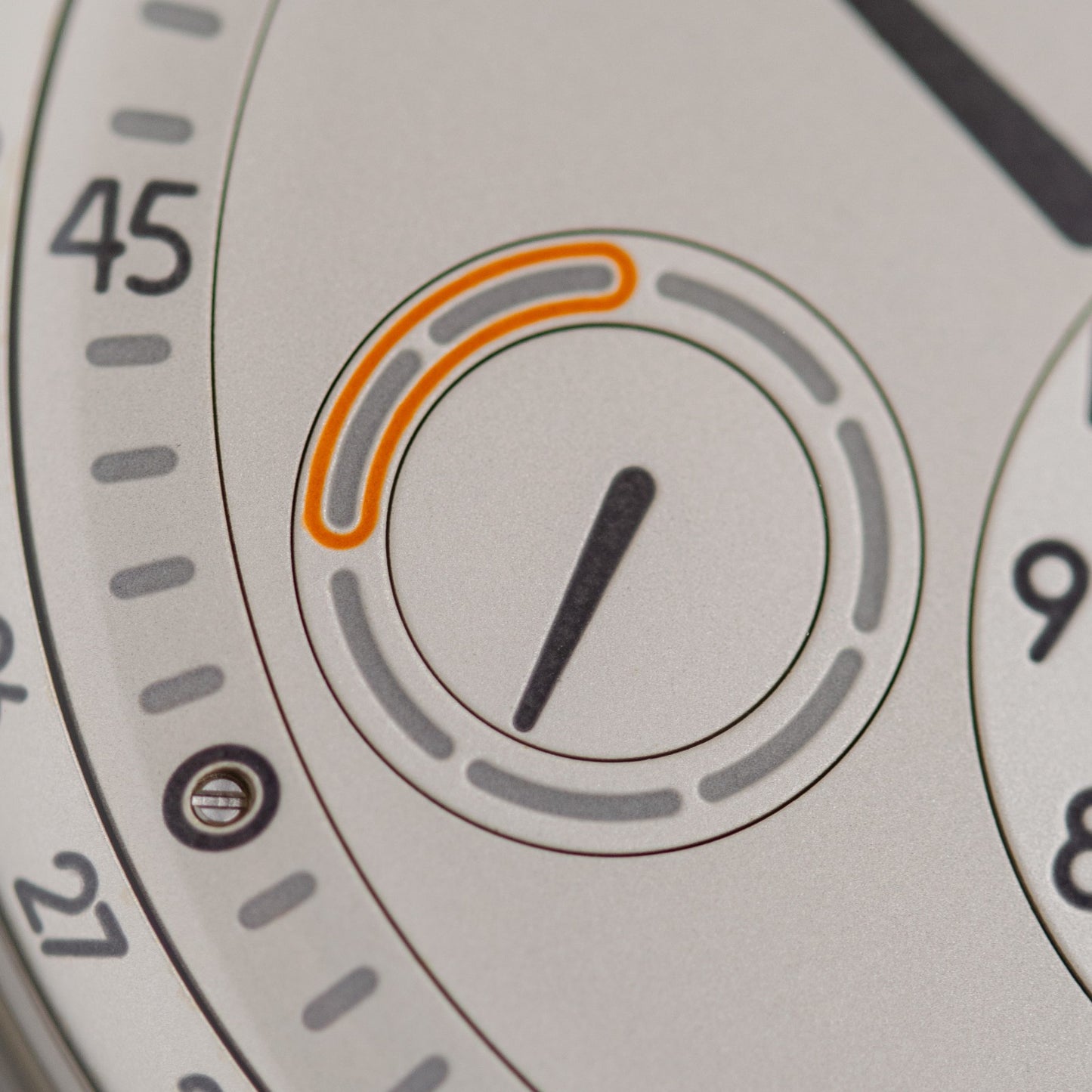 Ressence Type 3W Silver 44mm Titanium Full Set