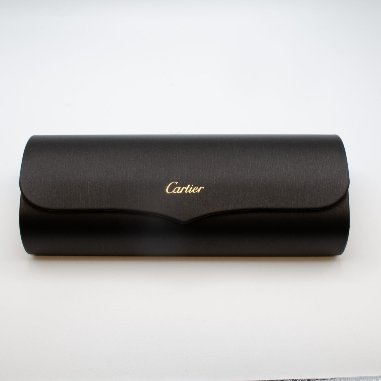Ultra Rare Cartier C Décor Burlwood Glasses Sunglasses Box Papers 55-18-140
