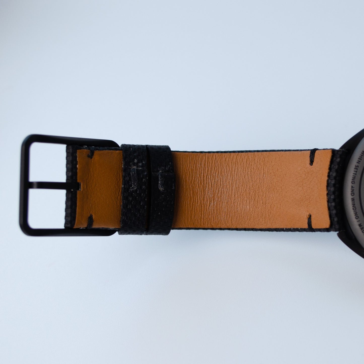 Ressence Type 1.3 Slim HOD3 Hodinkee Type1.3HOD3