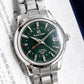 Grand Seiko GMT Four Seasons "Spring Shunbun" Green SBGJ251