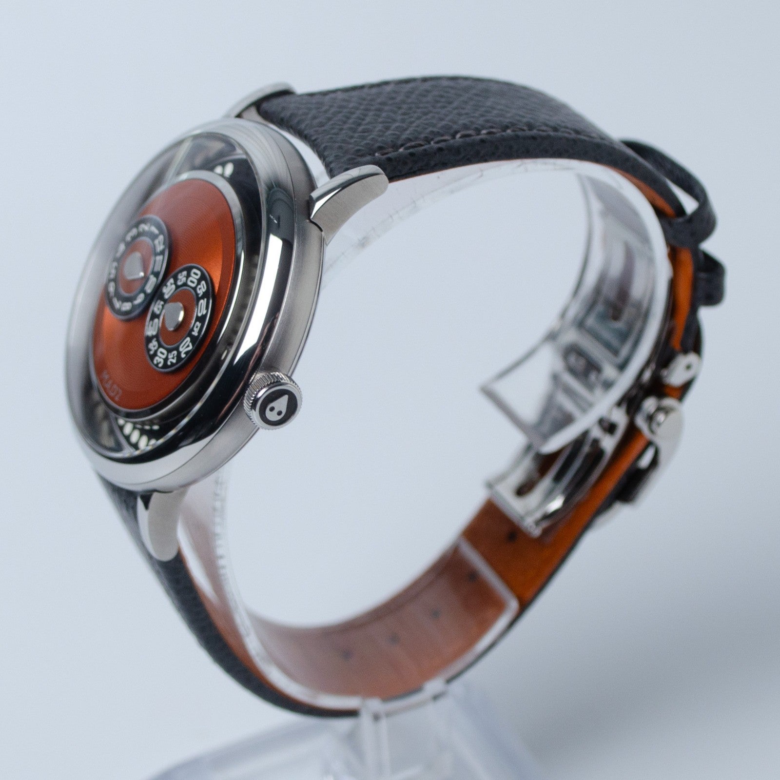 MB&F M.A.D.2 Orange 'Tribe Edition'