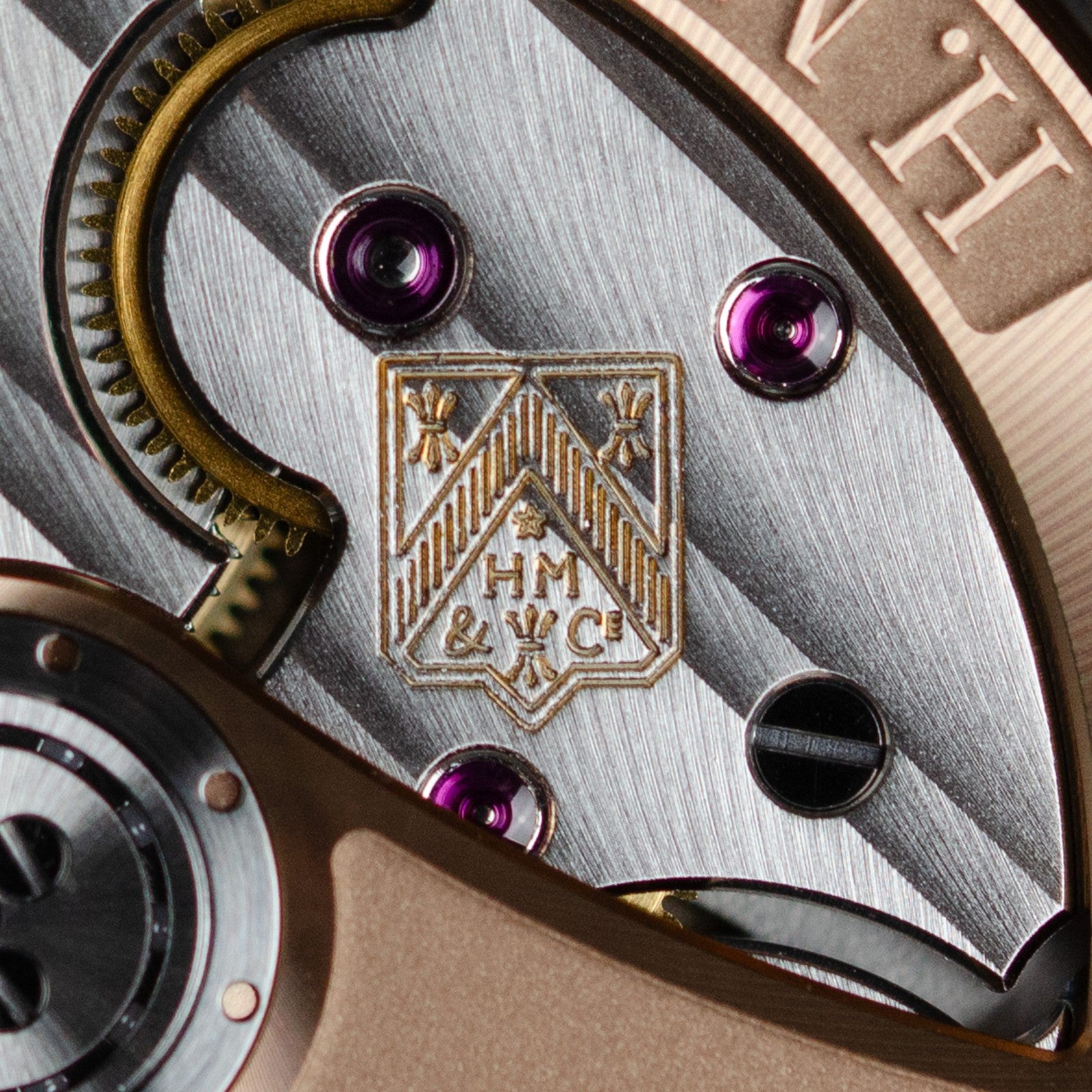 H. Moser & Cie. Pioneer Tourbillon Amber Sand - Bucherer Exclusive