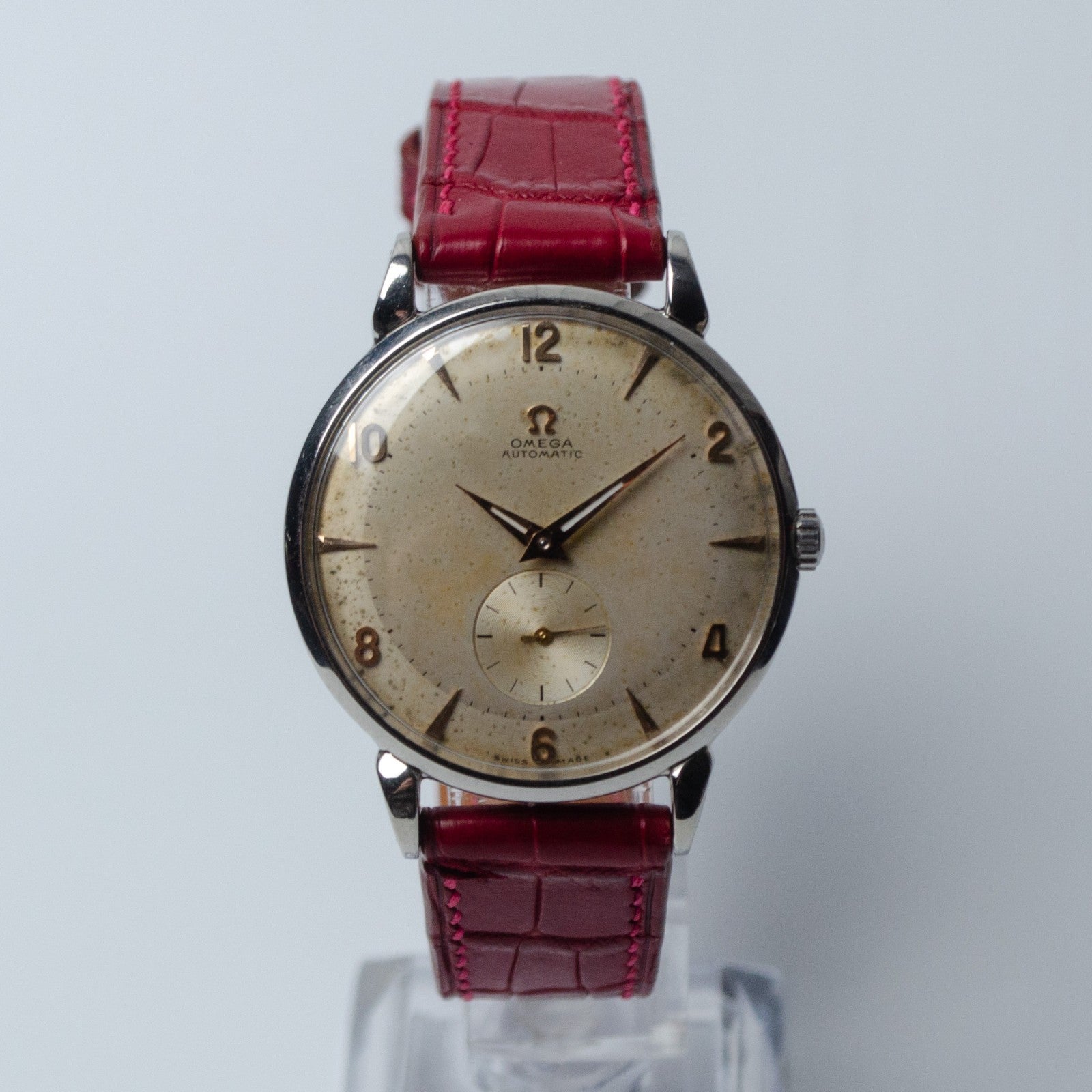 1952 Omega CK 2663-3 Jumbo Bumper Automatic Cal. 344