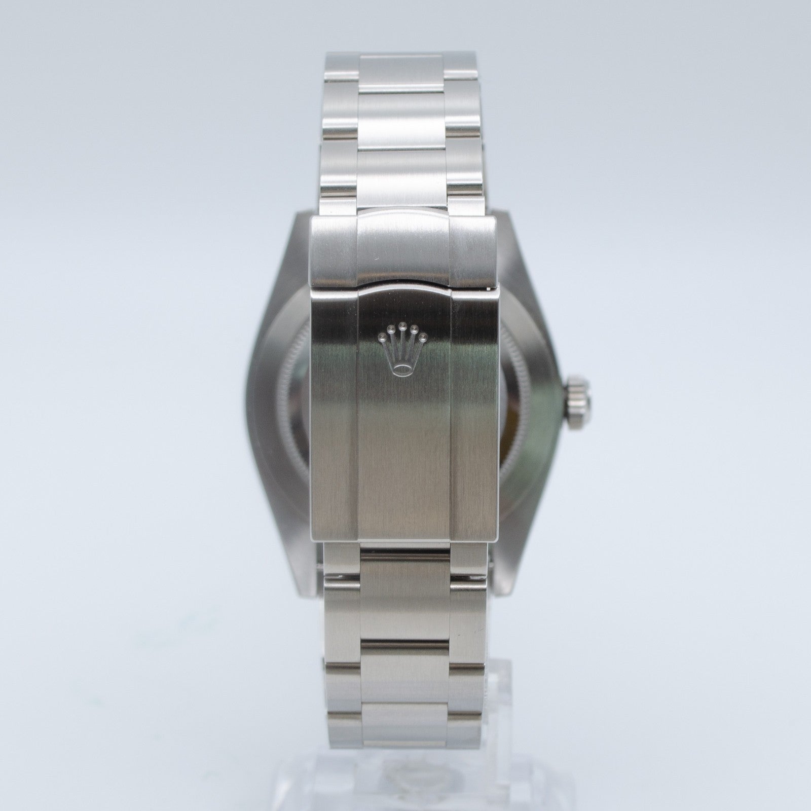Rolex Oyster Perpetual 41mm Green 134300 2025 Full Set
