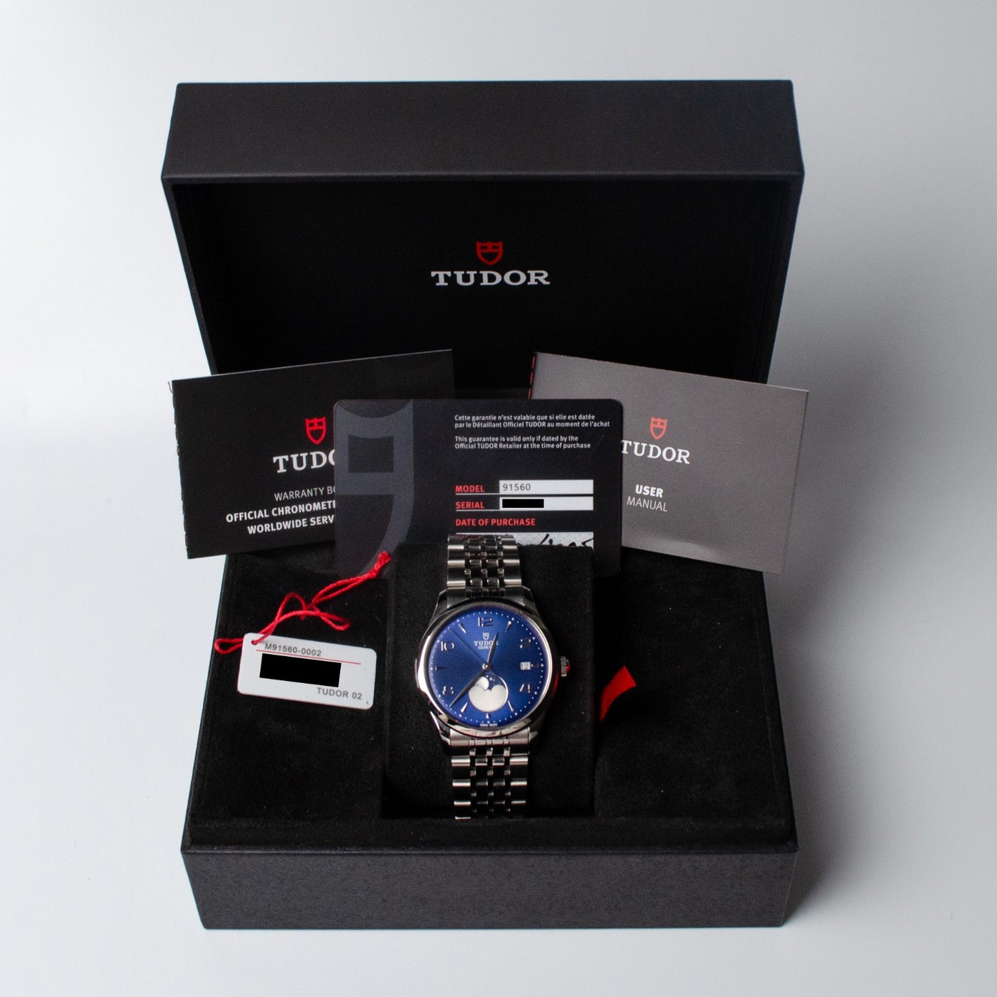 2025 Tudor 1926 Luna Blue 91560